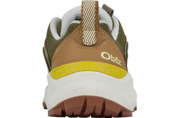 Image of Oboz Cottonwood Low Waterproof Boots - Womens, Conifer, 10, Medium, 78202-Conifer-Medium-10