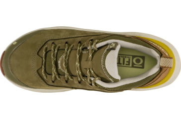 Image of Oboz Cottonwood Low Waterproof Boots - Womens, Conifer, 10, Medium, 78202-Conifer-Medium-10