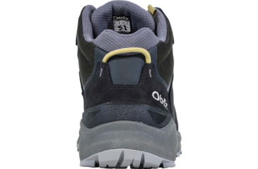 Image of Oboz Cottonwood Mid B-DRY Boots - Mens, Black Sea, 11, 78301, Black Sea - 11