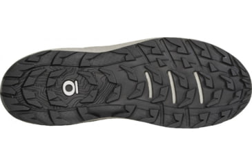 Image of Oboz Cottonwood Mid B-DRY Hiking Boots - Mens, Charcoal, 14, 78301-102-14