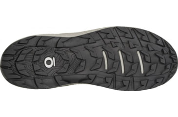 Image of Oboz Cottonwood Mid B-DRY Hiking Boots - Mens, Charcoal, 14, 78301-102-14