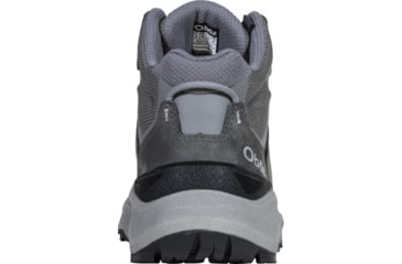 Image of Oboz Cottonwood Mid B-DRY Hiking Boots - Mens, Charcoal, 14, 78301-102-14