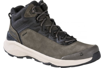 Image of Oboz Cottonwood Mid B-DRY Hiking Boots - Mens, Classic Brown, 11, 78301-532-11