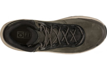 Image of Oboz Cottonwood Mid B-DRY Hiking Boots - Mens, Classic Brown, 11, 78301-532-11