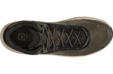 Image of Oboz Cottonwood Mid B-DRY Hiking Boots - Mens, Classic Brown, 11, 78301-532-11