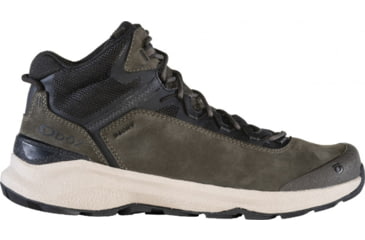 Image of Oboz Cottonwood Mid B-DRY Hiking Boots - Mens, Classic Brown, 11, 78301-532-11