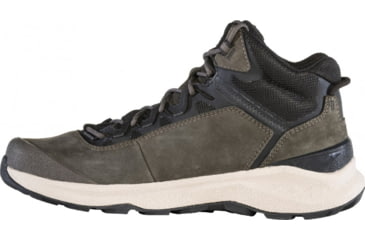 Image of Oboz Cottonwood Mid B-DRY Hiking Boots - Mens, Classic Brown, 11, 78301-532-11