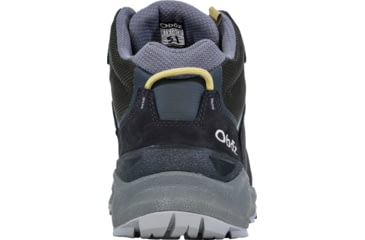Image of Oboz Cottonwood Mid Waterproof Boots - Mens, Black Sea, 13, Medium, 78301-Black Sea-Medium-13