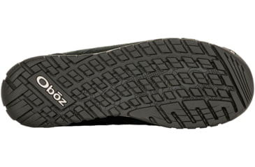 Image of Oboz Emma Mid Hiking Boots - Womens, Black Sea, 6, 74702-Black Sea-Medium-6