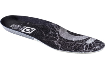Image of Oboz Fast Trail Insole, Tan, Small, 100009-159-S