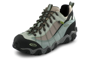 Image of Oboz Firebrand II Hiking Shoe - Women's-6 US-Sage