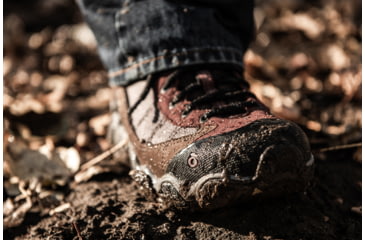 Image of Oboz Firebrand II Low B-DRY Shoes - Mens, Earth, 10, Medium, 21301-Earth-Medium-10