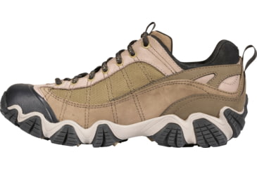 Image of Oboz Firebrand II Low B-DRY Hiking Shoes - Mens, Medium, Pine, 9 US, 21301-1103-9-Medium