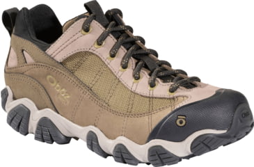 Image of Oboz Firebrand II Low B-DRY Hiking Shoes - Mens, Medium, Pine, 9 US, 21301-1103-9-Medium