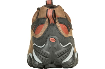 Image of Oboz Firebrand II Low B-DRY Shoes - Mens, Earth, 10, Medium, 21301-Earth-Medium-10