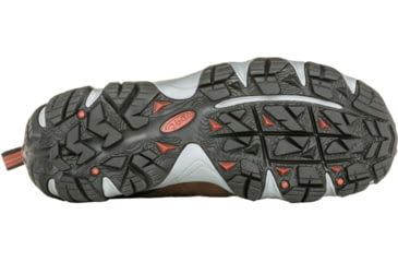 Image of Oboz Firebrand II Low B-DRY Shoes - Mens, Earth, 10, Medium, 21301-Earth-Medium-10
