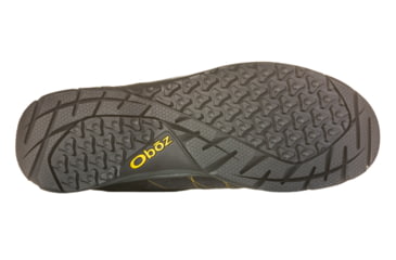 Image of Oboz Hyalite Low Shoes - Mens, Dark Shadow / Lichen, 10, 41801-10