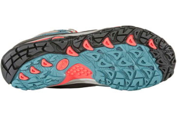 Image of Oboz Juniper Mid B-DRY Casual Shoes - Womens, Glacier, 7, 70702-GL-7-DEMO