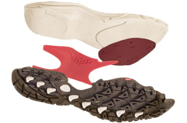 Image of Oboz Juniper Mid B-DRY Casual Shoes - Womens, Glacier, 7, 70702-GL-7-DEMO