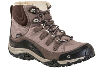 Image of Oboz Juniper Mid B-Dry - Womens, Mocha, Medium, 6.5, 70702-Mocha-Medium-6.5