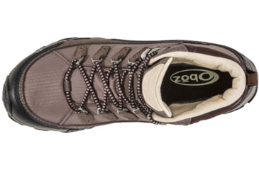 Image of Oboz Juniper Mid B-Dry - Womens, Mocha, Medium, 6.5, 70702-Mocha-Medium-6.5