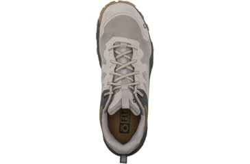 Image of Oboz Katabatic Low Hiking Shoes - Mens, Drizzle, 9, 43001-Drizzle-Medium-9
