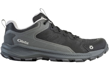 Image of Oboz Katabatic Low Hiking Shoes - Mens, Panthera, 13, 43001-Panthera-Medium-13