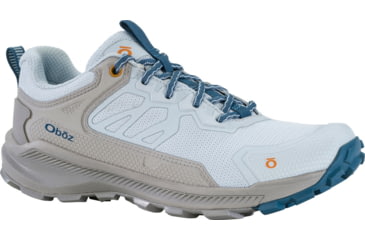 Image of Oboz Katabatic Low Shoes - Womens, Skylight, 6, Medium, 43002-Skylight-Medium-6