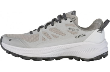 Image of Oboz Katabatic LT Low GTX Hiking Shoes - Mens, Drizzle, 12, 44101-155-12