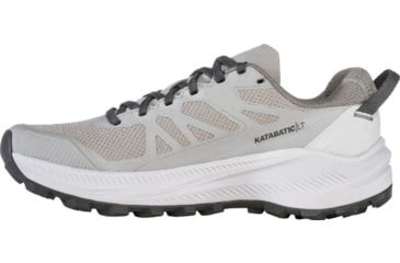 Image of Oboz Katabatic LT Low GTX Hiking Shoes - Mens, Drizzle, 12, 44101-155-12