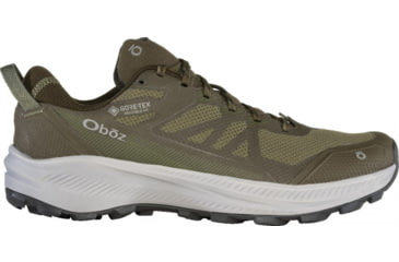 Image of Oboz Katabatic LT Low GTX Hiking Shoes - Mens, Pond, 12, 44101-322-12