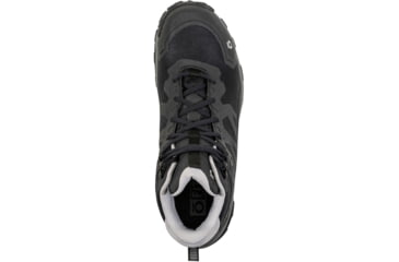 Image of Oboz Katabatic Mid B-Dry Hiking Shoes - Mens, Black Sea, 9.5, 46001-Black Sea-Medium-9.5