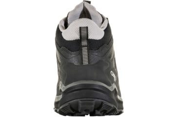 Image of Oboz Katabatic Mid B-Dry Hiking Shoes - Mens, Black Sea, 9.5, 46001-Black Sea-Medium-9.5