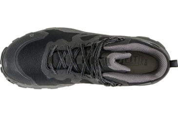 Image of Oboz Katabatic Mid B-Dry Hiking Shoes - Mens, Charcoal, 11, 46001, Charcoal - 11