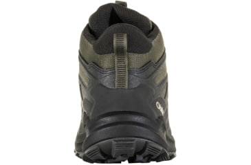 Image of Oboz Katabatic Mid B-Dry Hiking Shoes - Mens, Evergreen, 10.5, 46001-Evergreen-Medium-10.5