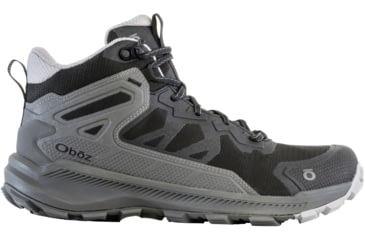 Image of Oboz Katabatic Mid Hiking Shoes - Mens, Black Sea, 14, 45001-Black Sea-Medium-14