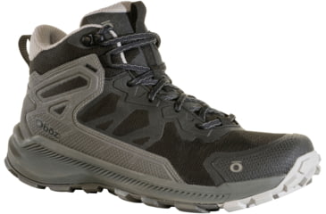 Image of Oboz Katabatic Mid Hiking Shoes - Mens, Black Sea, 14, 45001-Black Sea-Medium-14