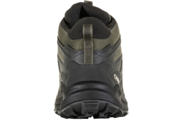 Image of Oboz Katabatic Mid Hiking Shoes - Mens, Evergreen, 10.5, 45001-Evergreen-Medium-10.5