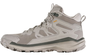 Image of Oboz Katabatic Mid Hiking Shoes - Men's, Sandbox, 9.5, 45001-Sandbox-M-9.5