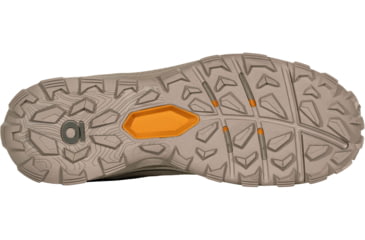 Image of Oboz Katabatic Mid Hiking Shoes - Mens, Sandbox, 9.5, 45001-Sandbox-Medium-9.5