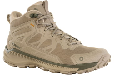 Image of Oboz Katabatic Mid Hiking Shoes - Mens, Sandbox, 9.5, 45001-Sandbox-Medium-9.5