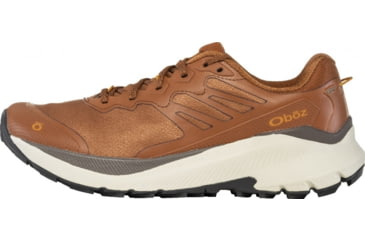 Image of Oboz Katabatic Wind Low Hiking Shoes - Mens, Copper, 8.5, 47001-324-8.5