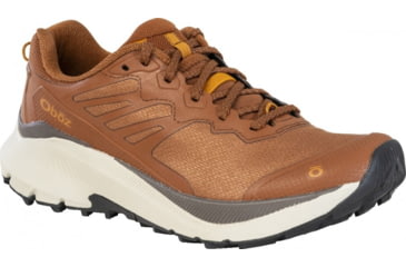 Image of Oboz Katabatic Wind Low Hiking Shoes - Mens, Copper, 8.5, 47001-324-8.5