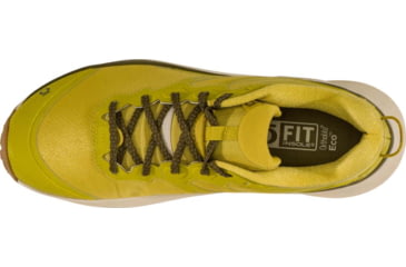 Image of Oboz Katabatic Wind Low Hiking Shoes - Mens, Winter Gold, 11.5, 47001, Winter Gold - 11.5