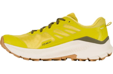 Image of Oboz Katabatic Wind Low Hiking Shoes - Mens, Winter Gold, 11.5, 47001, Winter Gold - 11.5