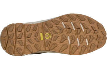 Image of Oboz Katabatic Wind Low Hiking Shoes - Men's, Winter Gold, 11.5, 47001-533-11.5