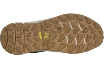 Image of Oboz Katabatic Wind Low Hiking Shoes - Mens, Winter Gold, 14, 47001-533-14