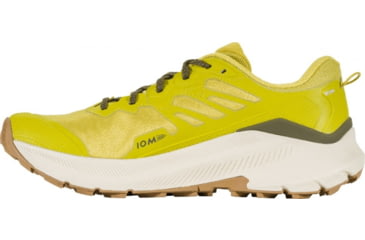 Image of Oboz Katabatic Wind Low Hiking Shoes - Mens, Winter Gold, 14, 47001-533-14