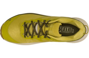 Image of Oboz Katabatic Wind Low Hiking Shoes - Mens, Winter Gold, 14, 47001-533-14