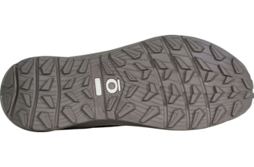 Image of Oboz Katabatic Wind Low Shoes - Mens, Raven, 13, Medium, 47001-Raven-Medium-13
